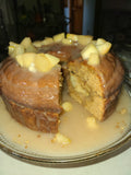 Diva's Apple Spice Cake