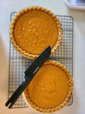 Diva's Sweet Potatoes Pies