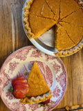 Diva's Sweet Potatoes Pies