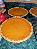 Diva's Sweet Potatoes Pies